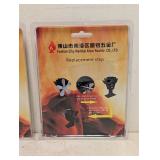 (2) NEW FOSHAN CITY NANHAI AREA YUANLV CO.,LTD