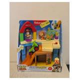 NEW FISHER PRICE TOY STORY LITTLE PEOPLE