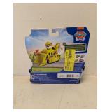 NEW PAW PATROL RUBBLE BULLDOZER