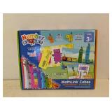 NEW HAND 2 MIND NUMBER BLOCKS MATHLINK CUBES