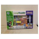 NEW LEAP FROG LEAP READER READING SYSTEM