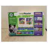 NEW LEAP FROG LEAP READER READING SYSTEM