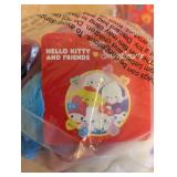 NEW HELLO KITTY SWEETHEARTS 3PK