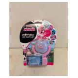 NEW DISNEY JUNIOR MINNIE PROJECTABLES LED NIGHT LIGHT