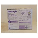 NEW FREESTYLE HYPER ABSORBENT ULTRA SOFT DIAPERS SIZE 2 56PK