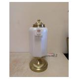 NEW MY TEXAS HOUSE METAL BRASS TABLE LAMP