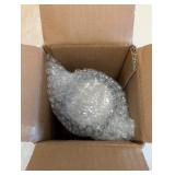 NEW BHG WARM LEATHER AMBER