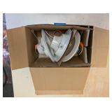 PHILIPS 75W 5-6” RECESSED DOWNLIGHTS 3PK