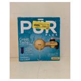 NEW PUR PLUS FAUCET FILTRATION SYSTEM