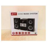 GPX HOME MUSIC SYSTEM