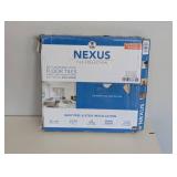 NEW NEXUS TILE  COLLECTION SELF- ADHESIVE VINYL FLOOR TILES