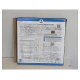 NEW NEXUS TILE  COLLECTION SELF- ADHESIVE VINYL FLOOR TILES