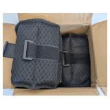 NEW FUEL 10LBS PAIR OF ADJUSTABLE ANKLE WEIGHTS