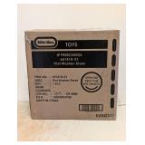 NEW LITTLE TIKES MY FIRST WASHER-DRYER REAL LOOK & SOUNDS