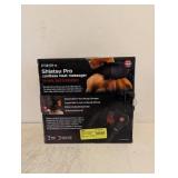 NEW SHIATSU PRO CORDLESS HEAT MASSAGER FOR NECK, BACK & SHOULDERS