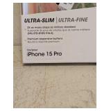 NEW OTTERBOX SYMMETRY SERIES ULTRA-SLIM IPHONE 15 PRO CASE