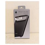 BEATS IPHONE 17 PRO MAX CASE WITH MAGSAFE & CAMERA CONTROL BLACK