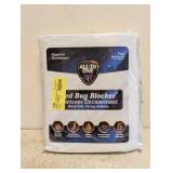 NEW ALL-IN ONE BED BUG BLOCKER MATTRESS ENCASEMENT SIZE TWIN