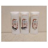 NEW DOVE GINGERBREAD DELIGHT LIMITED EDITION DEODORANT 3PK