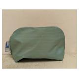 NEW SONIA KASHUK LARGE DOME CASE GREEN