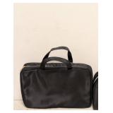 (2) NEW SONIA KASHUK CLASSIC TRAVEL MAKEUP BAG