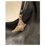 NEW JESSICA SIMPSON HANDBAG BLACK