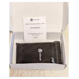 ICLEVER TRI-FOLDING WIRELESS KEYBOARD WITH TOUCHPAD IC-BK08