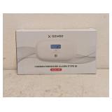 NEW X-SENSE CARBON MONOXIDE ALARM (TYPE B)