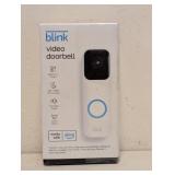 BLINK VIDEO DOORBELL