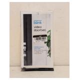 BLINK VIDEO DOORBELL