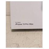 NEW OTTERBOX GLASS FOR IPHONE 15 PRO MAX