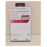 NEW ZAGG INVISIBLE SHIELD GLASS ELITE FOR IPHONE 15 PRO