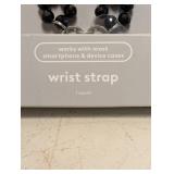 NEW WRIST STRAP FOR SMARTPHONE & DEVICE CASE BLACK