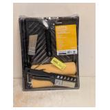 NEW GOOD PAINT TRAY SET