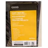 NEW GOOD PAINT TRAY SET