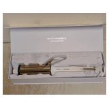 NEW KRISTEN ESS HAIR 2” SOFT BEND CURLING IRON