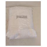 NEW HAZE SHEER PANEL PAIR 2PK LINEN