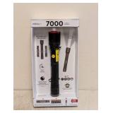 NEW INFINITY X1 7000 LUMENS RECHARGEABLE FLASHLIGHT