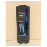NEW DOVE MENS + CARE NORDIC NIGHTS LIMITED EDITION BODY WASH