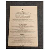 NEW HOOKED ACCENT RUG FLOWER