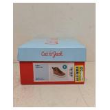 NEW CAT & JACK TODDLER FENIX SNEAKERS SIZE 8 BROWN