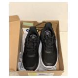 NEW ALL IN MOTION KIDS IRA SNEAKERS SNEAKERS SIZE 13 BLACK