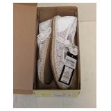 NEW ART CLASS KIDS MADELINE FLATS SIZE 13 WHITE