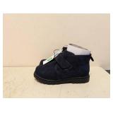 NEW CAT & JACK TODDLER MAGNUS BOOTS SIZE 10 NAVY