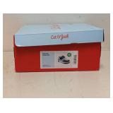 NEW CAT & JACK TODDLER HUDSON SNEAKERS SIZE 10 BLUE