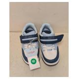 NEW CAT & JACK TODDLER HUDSON SNEAKERS SIZE 10 BLUE