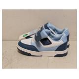 NEW CAT & JACK TODDLER HUDSON SNEAKERS SIZE 10 BLUE
