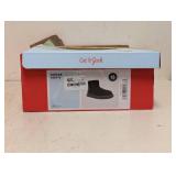 NEW CAT & JACK GIRLS HONOR BOOTS SIZE 13 BLACK