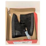 NEW CAT & JACK GIRLS HONOR BOOTS SIZE 13 BLACK