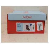 NEW CAT & JACK TODDLER MEMPHIS BOOTS SIZE 7 COGNAC